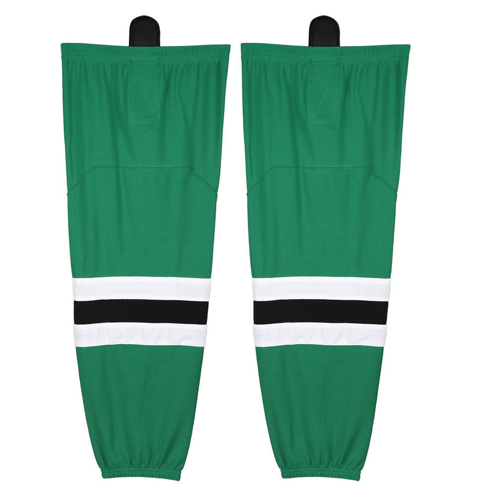 Pro Grade Custom Color Hockey Socks Youth Adult Pro Cut