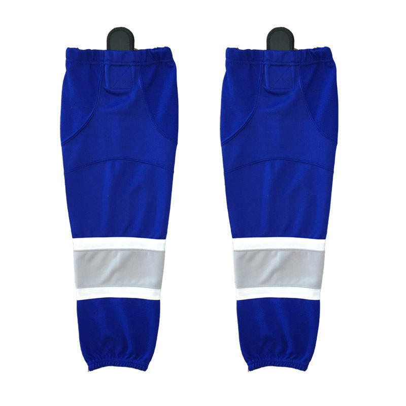 Custom Logo Ice Hockey Socks Wholesale Premium Sublimated Design