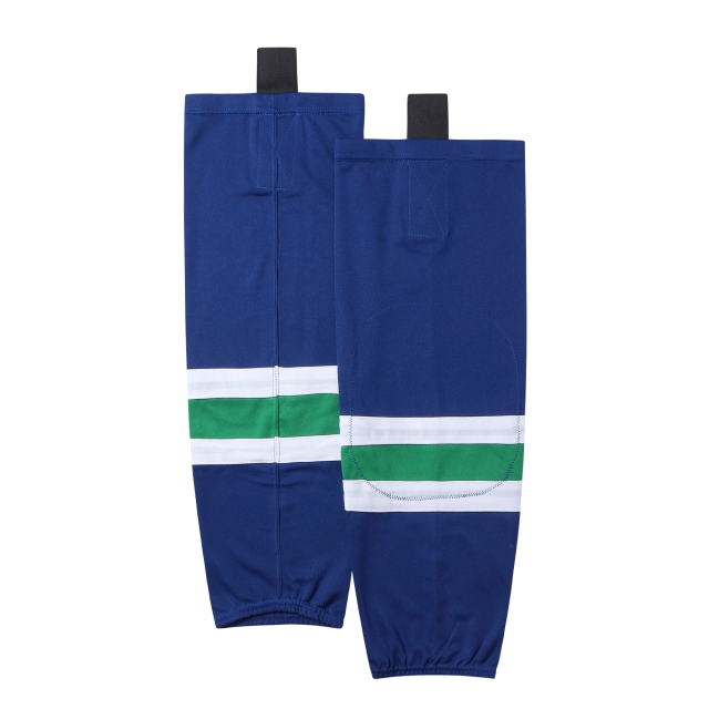 Adults Youth Bulk Custom  Breathable Sublimation Cheap Ice Hockey Socks Custom Wholesale Socks