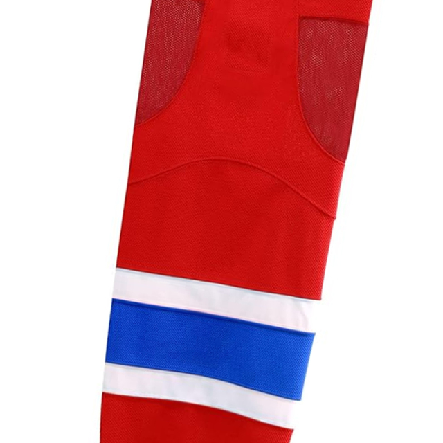Hot Sale Manufacture Ice Hockey Polyester Socks Quickdry Youth Size Online Sale Ice Hockey Polyester Socks