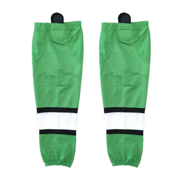 Custom Logo Ice Hockey Socks Wholesale Premium Sublimated Design