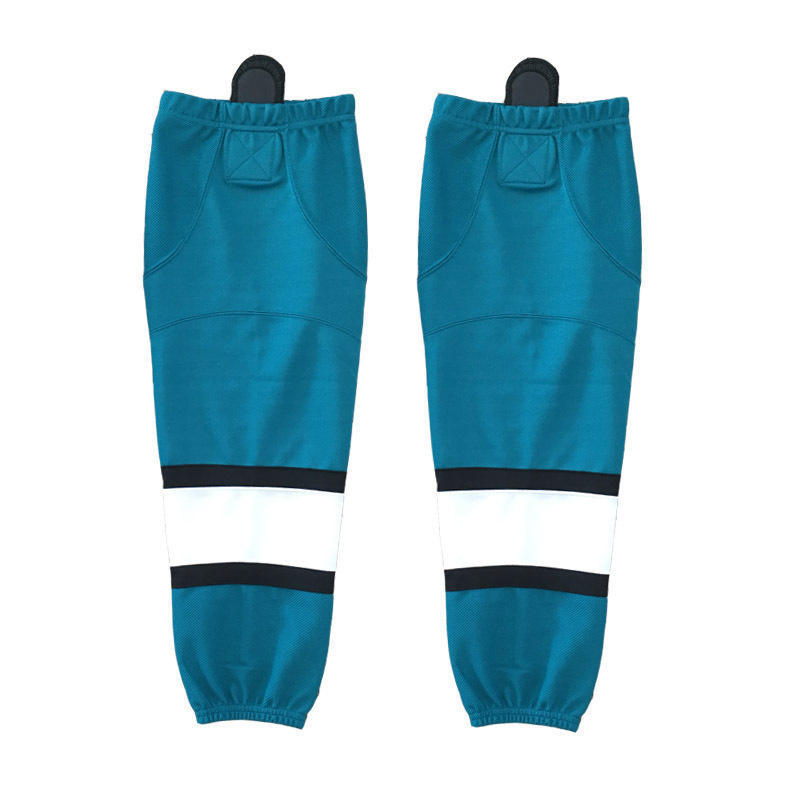 Custom Logo Ice Hockey Socks Wholesale Premium Sublimated Design