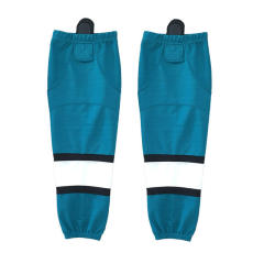 Custom Logo Ice Hockey Socks Wholesale Premium Sublimated Design