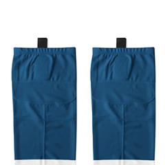 Factory Direct 2025 Design Soft Fabric Ice Hockey Socks Wholesale