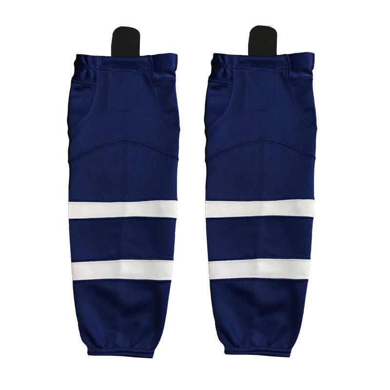 Custom Logo Ice Hockey Socks Wholesale Premium Sublimated Design