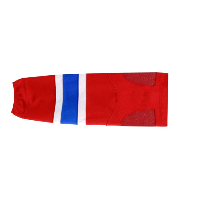 Hot Sale Manufacture Ice Hockey Polyester Socks Quickdry Youth Size Online Sale Ice Hockey Polyester Socks