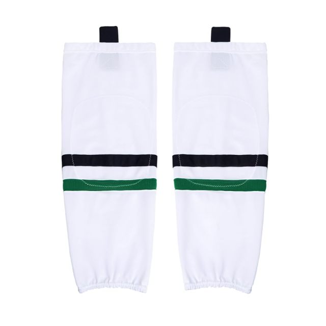 Custom Quick Dry Cut and Sew Ice Hockey 100% Polyester Hockey Socks