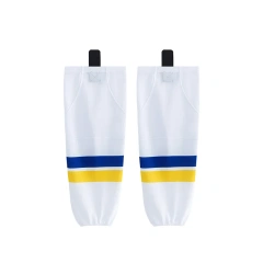 Customized Logo Ice Hockey Socks Wholesale High Quality Sublimated Hockey Socks