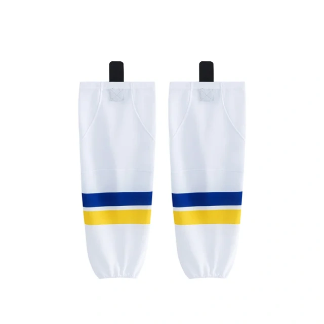 Customized Logo Ice Hockey Socks Wholesale High Quality Sublimated Hockey Socks