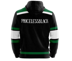 Premium OEM Hockey Hoodie Custom Team Hockey Hoodie Jersey With Laces