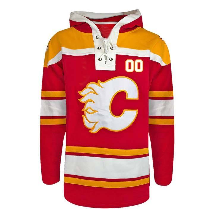 Performance Hockey Hoodie Moisture Wicking Fabric custom Hockey Hoodie