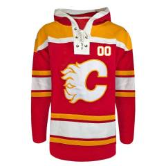 Performance Hockey Hoodie Moisture Wicking Fabric custom Hockey Hoodie