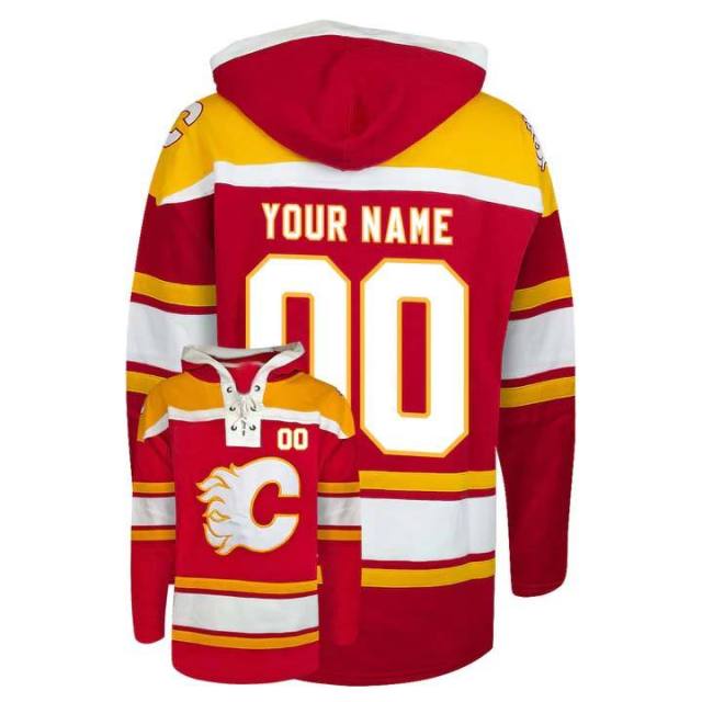 Performance Hockey Hoodie Moisture Wicking Fabric custom Hockey Hoodie