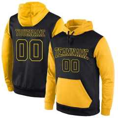 Wholesale Custom logo Sublimation Printing Team Ice Hockey Jersey Pullover Hockey Hoodies