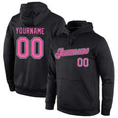 Wholesale Custom logo Sublimation Printing Team Ice Hockey Jersey Pullover Hockey Hoodies