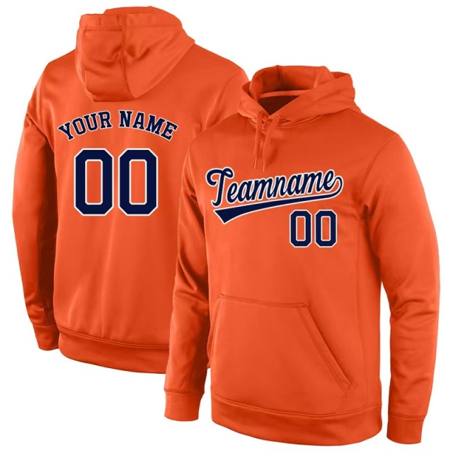 Wholesale Custom logo Sublimation Printing Team Ice Hockey Jersey Pullover Hockey Hoodies