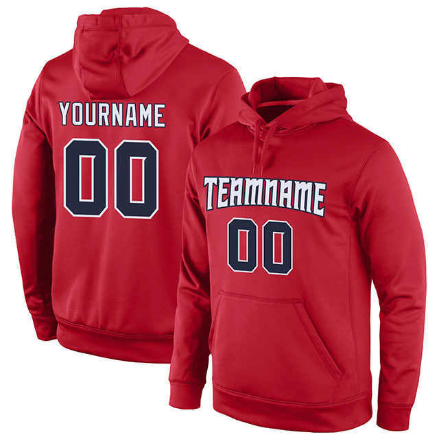 Wholesale Custom logo Sublimation Printing Team Ice Hockey Jersey Pullover Hockey Hoodies