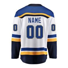 High Quality Custom Sublimated Ice Hockey Jersey Pro Team Uniform