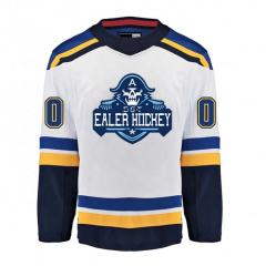 High Quality Custom Sublimated Ice Hockey Jersey Pro Team Uniform