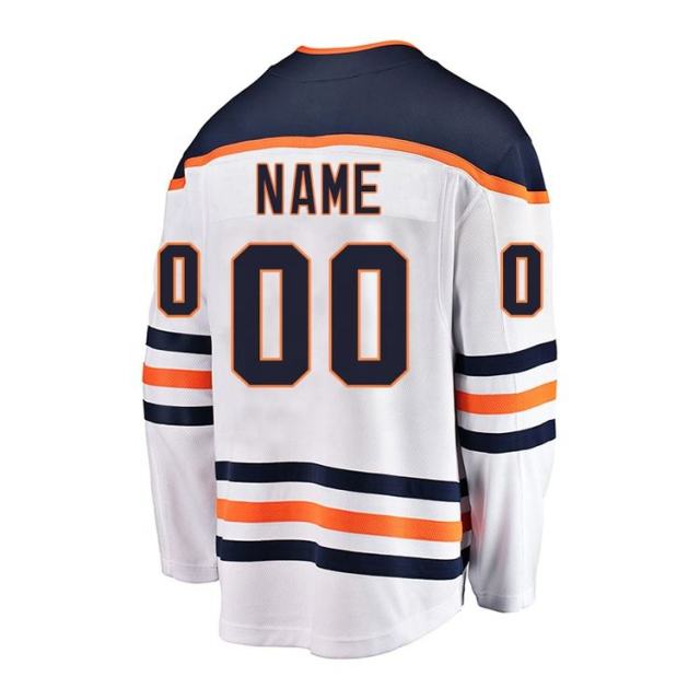 High Quality Custom Sublimated Ice Hockey Jersey Pro Team Uniform