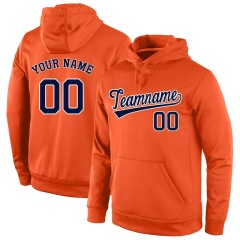 Custom Hockey Hoodie Polyester Hooded Men's Hoodie Long Sleeve Blank Sweatshirt