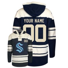 Hockey Hoodie with Adjustable Hood - Custom Fit and Extra Warmth - Great for Variable Weather Conditions