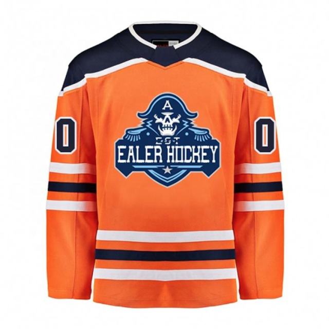 High Quality Custom Sublimated Ice Hockey Jersey Pro Team Uniform