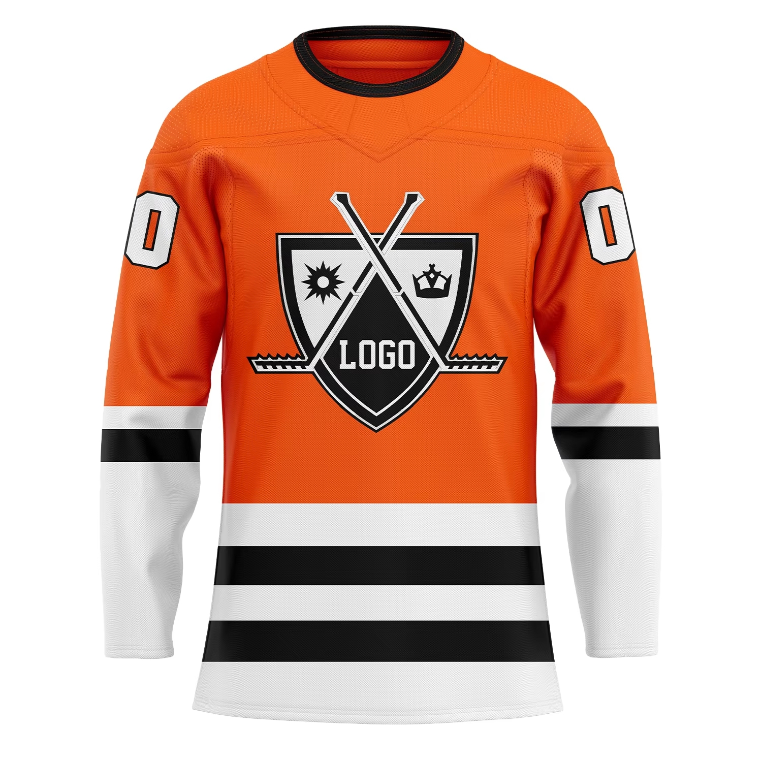 Custom Team Hockey Jersey Mens Sublimation Ice Hockey Jerseys