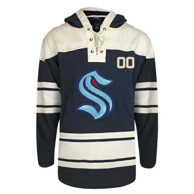 Hockey Hoodie with Adjustable Hood - Custom Fit and Extra Warmth - Great for Variable Weather Conditions