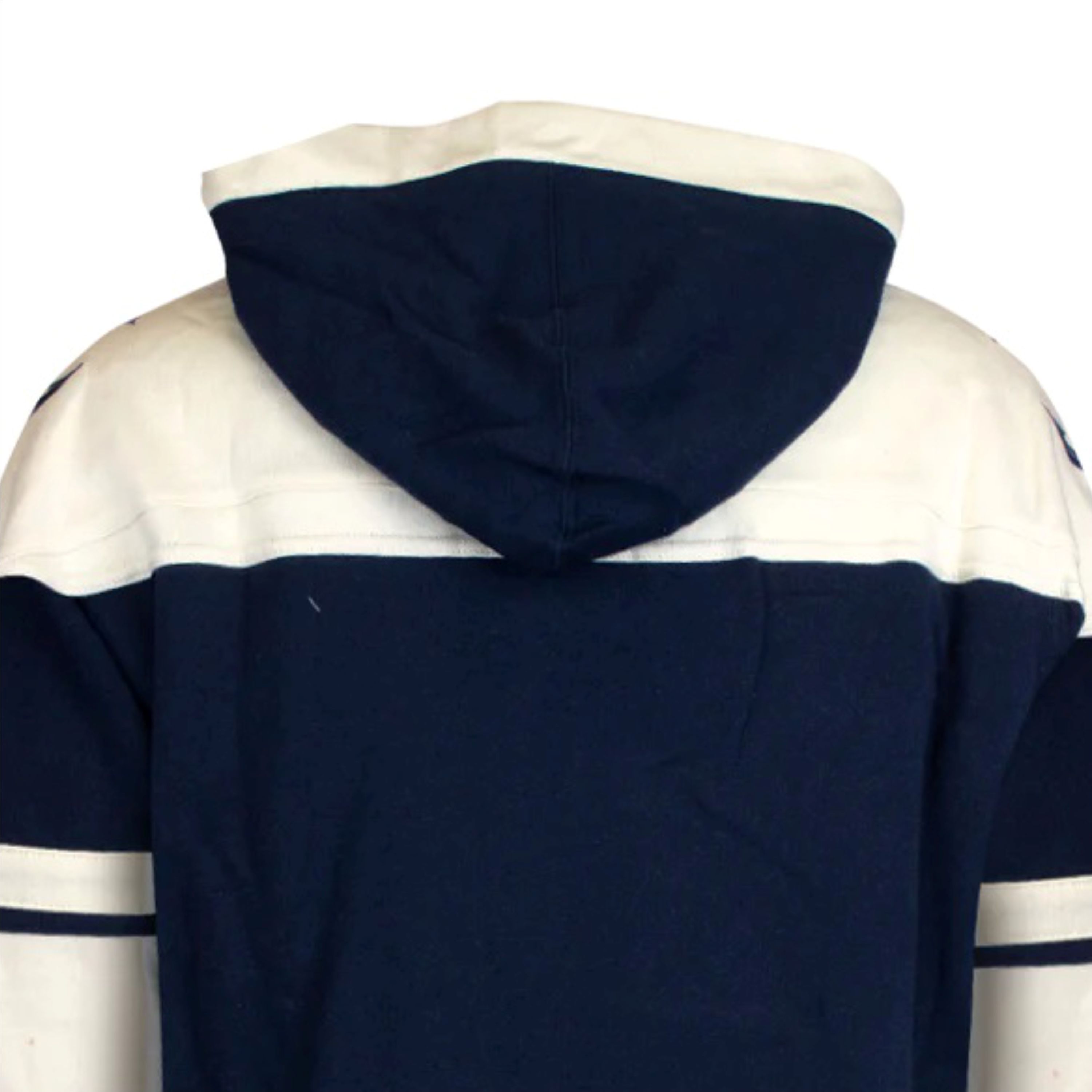 Hockey Hoodie with Adjustable Hood - Custom Fit and Extra Warmth - Great for Variable Weather Conditions
