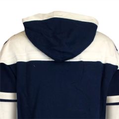 Hockey Hoodie with Adjustable Hood - Custom Fit and Extra Warmth - Great for Variable Weather Conditions