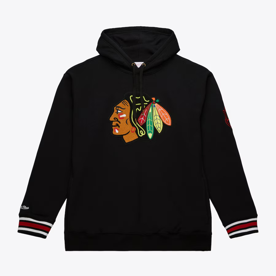 Winter Performance Hockey Hoodies Moisture Wicking Fleece Full Sublimation Art Precision Embroidery Personalized Team Identity Adult Unisex