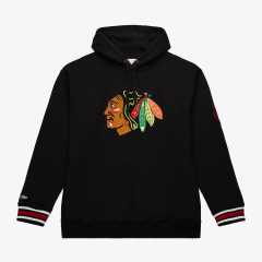 Winter Performance Hockey Hoodies Moisture Wicking Fleece Full Sublimation Art Precision Embroidery Personalized Team Identity Adult Unisex