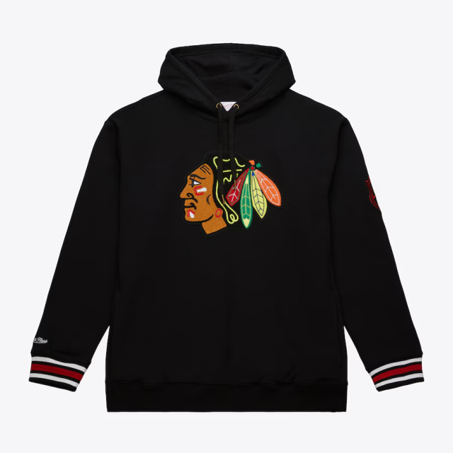Winter Performance Hockey Hoodies Moisture Wicking Fleece Full Sublimation Art Precision Embroidery Personalized Team Identity Adult Unisex