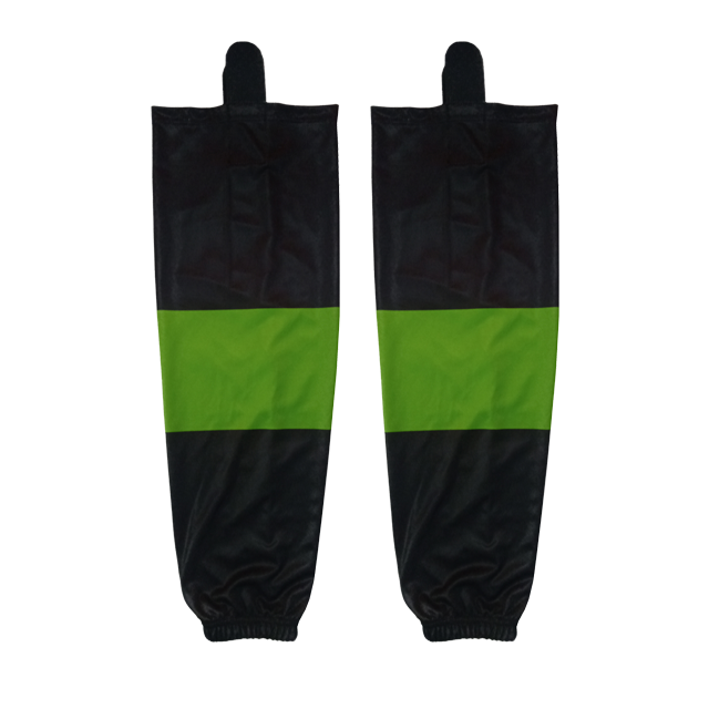 Premium Ice Hockey Socks Best Material Custom Sublimation Create Your Team Style Popular Design