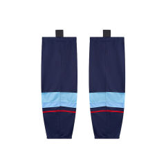 Pro Level Hockey Socks Finest Material Sublimation Custom Design Popular Team Colors and Logos