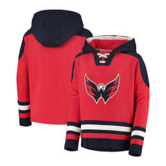 Premium Adult Ice Hockey Hoodies Custom Sublimation Embroidery Team Name Logo Made to Order Winter Warmth