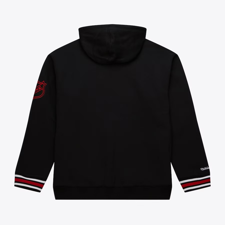 Winter Performance Hockey Hoodies Moisture Wicking Fleece Full Sublimation Art Precision Embroidery Personalized Team Identity Adult Unisex