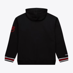 Winter Performance Hockey Hoodies Moisture Wicking Fleece Full Sublimation Art Precision Embroidery Personalized Team Identity Adult Unisex
