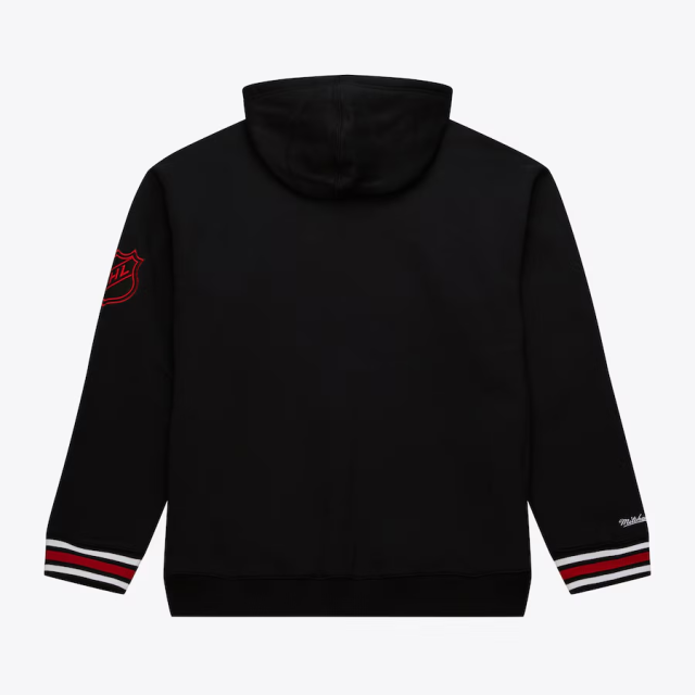 Winter Performance Hockey Hoodies Moisture Wicking Fleece Full Sublimation Art Precision Embroidery Personalized Team Identity Adult Unisex