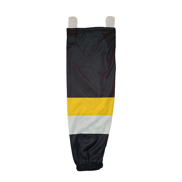 Premium Ice Hockey Socks Best Material Custom Sublimation Create Your Team Style Popular Design