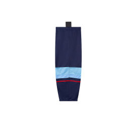 Pro Level Hockey Socks Finest Material Sublimation Custom Design Popular Team Colors and Logos