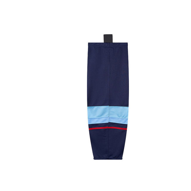 Pro Level Hockey Socks Finest Material Sublimation Custom Design Popular Team Colors and Logos