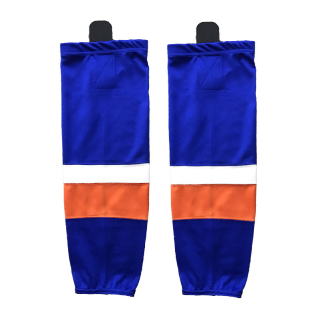 100% Polyester Ice Hockey Socks Custom Hockey Socks Pro Hockey Sublimation Socks