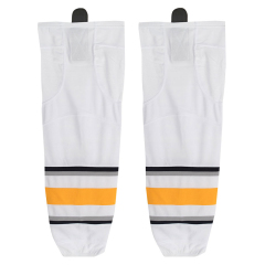 Custom Color Ice Hockey Socks Custom Made Size and Material Ice Hockey Socks Professional Ice Hockey Sock