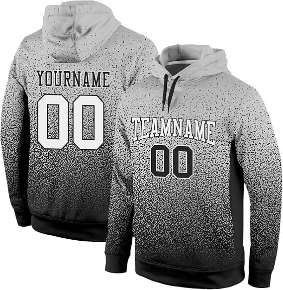 Wholesale Cheap Sublimated Ice Hockey Jersey Custom Made Team Ice Hockey Hoodies Customized Jersey Sports Wear