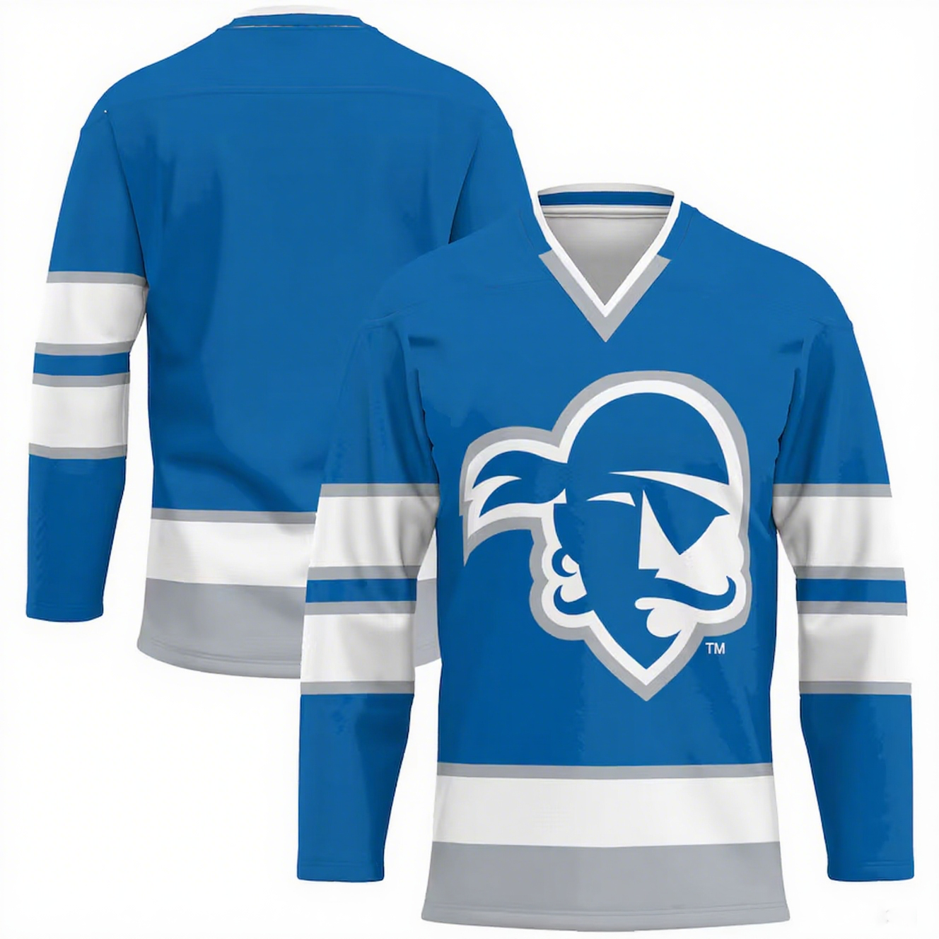 New Fashion Unisex Custom Sublimation Ice Hockey Jersey Adult Team Wear