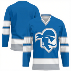 New Fashion Unisex Custom Sublimation Ice Hockey Jersey Adult Team Wear
