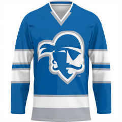 New Fashion Unisex Custom Sublimation Ice Hockey Jersey Adult Team Wear