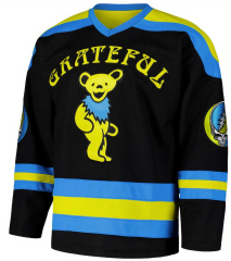 Classic Embroidery Custom Hockey Retro Freeze Pullover Ice Team Jersey
